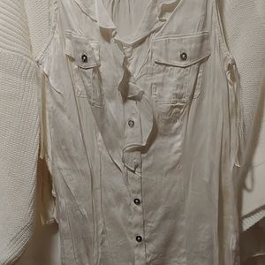 Silk whbm top